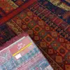 فرش ماشینی هیوا طرح بلوچ کد 3-220