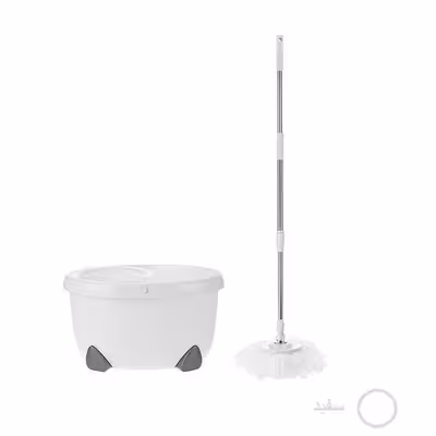 ست سطل و زمین شوی همارا مدل چرخشی