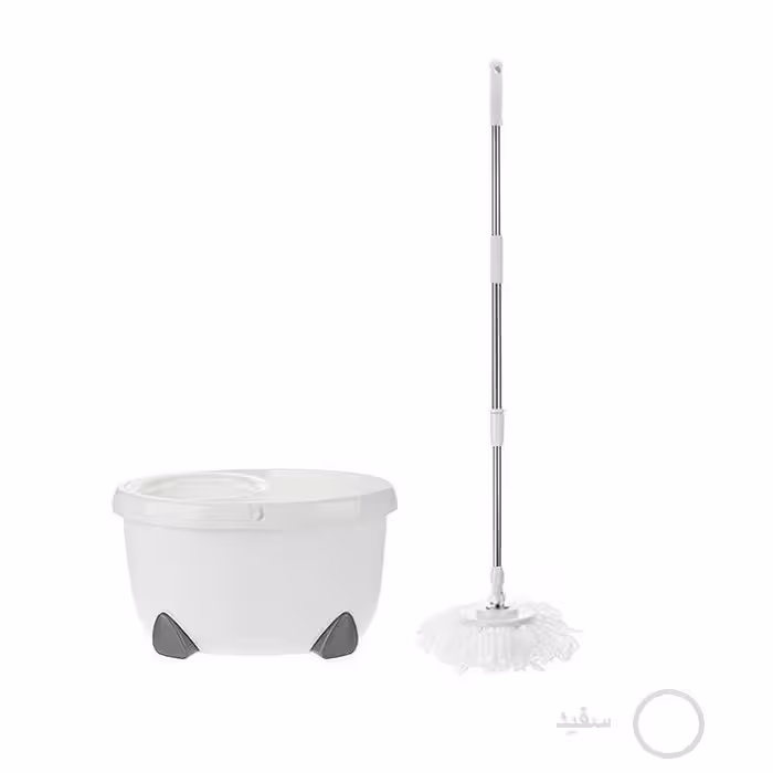 ست سطل و زمین شوی همارا مدل چرخشی