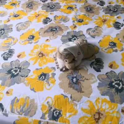 سرویس روتختی مدل پاییز دو نفره سه تکه