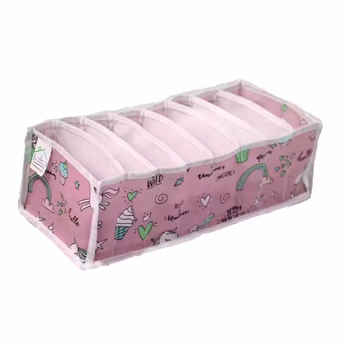 ارگانایزر کودک مای هوم مدل کیدز کد 5 بسته 5 عددی