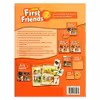 کتاب First Friends 2nd 2 اثر Susan Iannuzzi انتشارات سپاهان