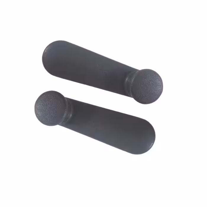 دستگیره شیشه بالابر عقب خودرو یدک چی مدل پایه بلند مناسب برای پراید بسته 2 عددی