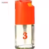 عطر جیبی زنانه بیک شماره 3 حجم 7.5 میلی لیتر