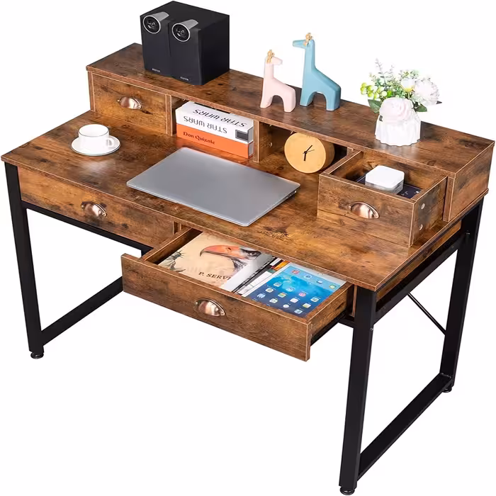 میز کامپیوتر مدل desk_Yas-1253