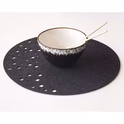 رومیزی تری لیوم مدل مهتاب بسته دو عددی