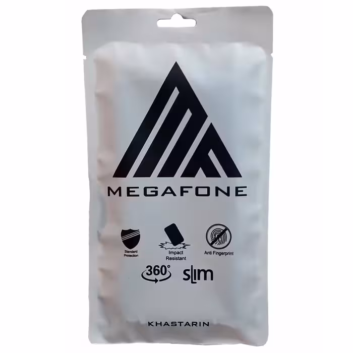 کاور مگافون کد 8105 مناسب برای گوشی موبایل شیائومی Mi A3 / CC9E