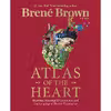 کتاب Atlas of the Heart اثر Brene Brown انتشارات Random House