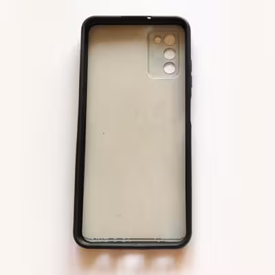 کاور طرح بازی مرکب مدل circle09 مناسب برای گوشی موبایل سامسونگ Galaxy A03S