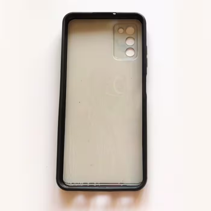 کاور طرح بازی مرکب مدل circle09 مناسب برای گوشی موبایل سامسونگ Galaxy A03S