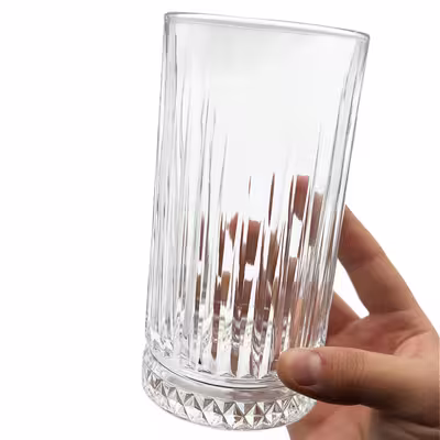 لیوان پاشاباغچه مدل PASA520015-B بسته 4 عددی