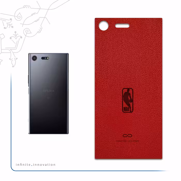 برچسب پوششی ماهوت مدل RL-NBA مناسب برای گوشی موبایل سونی Xperia XZ Premium