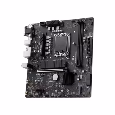 مادربرد ام اس آی مدل B760M BOMBER DDR4