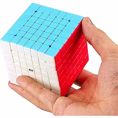 مکعب روبیک کای وای مدل QY3088