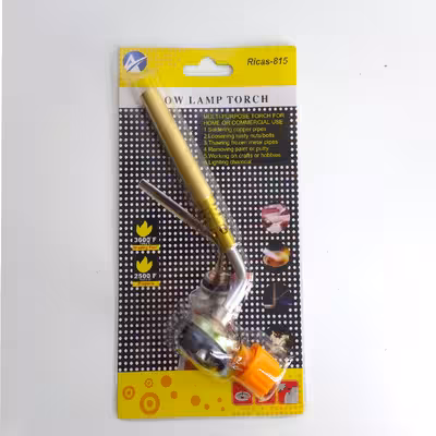 سرپیک شعله افکن مدل BLOW LAMP TORCH.815