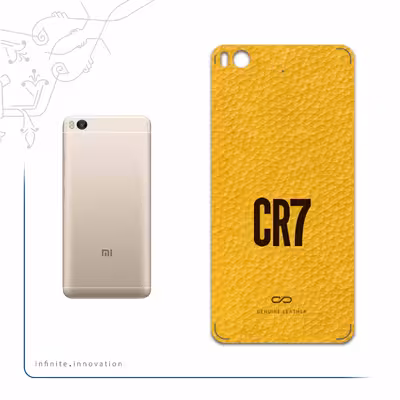 برچسب پوششی ماهوت مدل ML-CR7 مناسب برای گوشی موبایل شیائومی Mi 5s