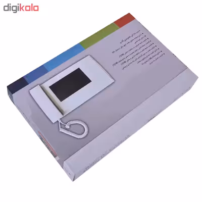 درب باز کن تصویری آلدو مدل AL-727M