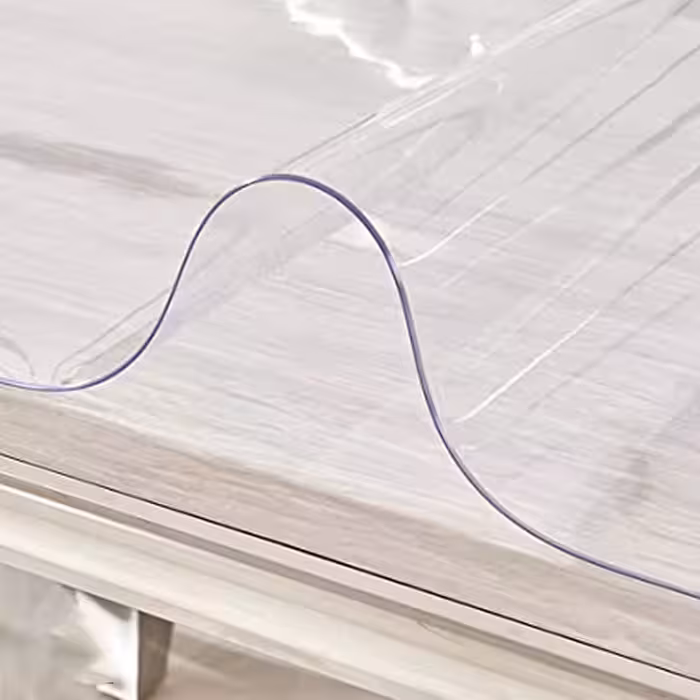 طلق رومیزی مدل ضخیم کد Q140-500MIC طول 2 متر