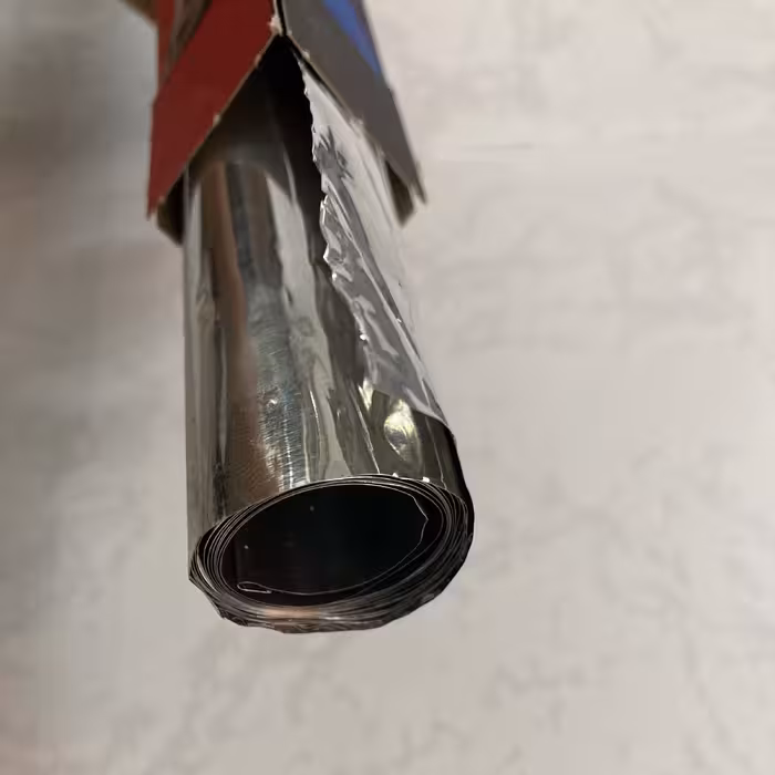 فویل آلومینیوم دوام مدل 70mic رول 1 متری بسته 4 عددی