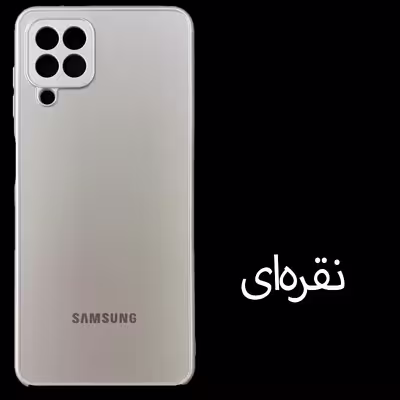 کاور مدل PVD مناسب برای گوشی موبایل سامسونگ Galaxy A12 / M12 / F12