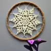 دیوارکوب بافتنی مدل دریم کچر کد R03 مجموعه 3 عددی