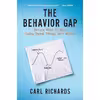 کتاب The Behavior Gap اثر Carl Richards انتشارات Portfolio