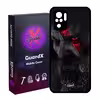 کاور گارد ایکس طرح God of War مدل Glass10349 مناسب برای گوشی موبایل شیائومی Redmi Note 10 4G / Note 10S