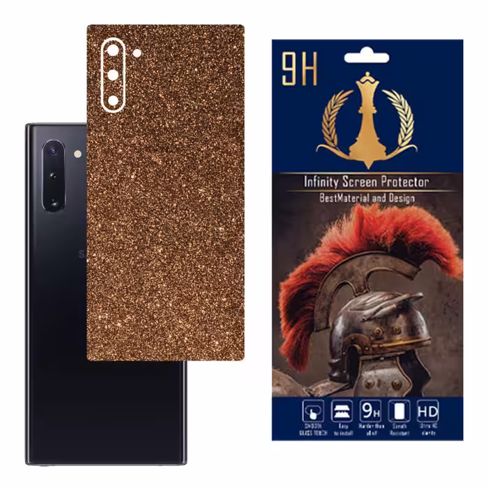 برچسب پوششی اینفینیتی مدل PRO MAX مناسب برای گوشی موبایل سامسونگ GALAXY NOTE 10