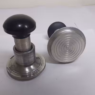 تمپر قهوه مدل فنری 51