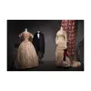 کتاب Power Mode, Fashion and Textile History Gallery اثر Emma Mcclendon انتشارات تیمز و هادسون
