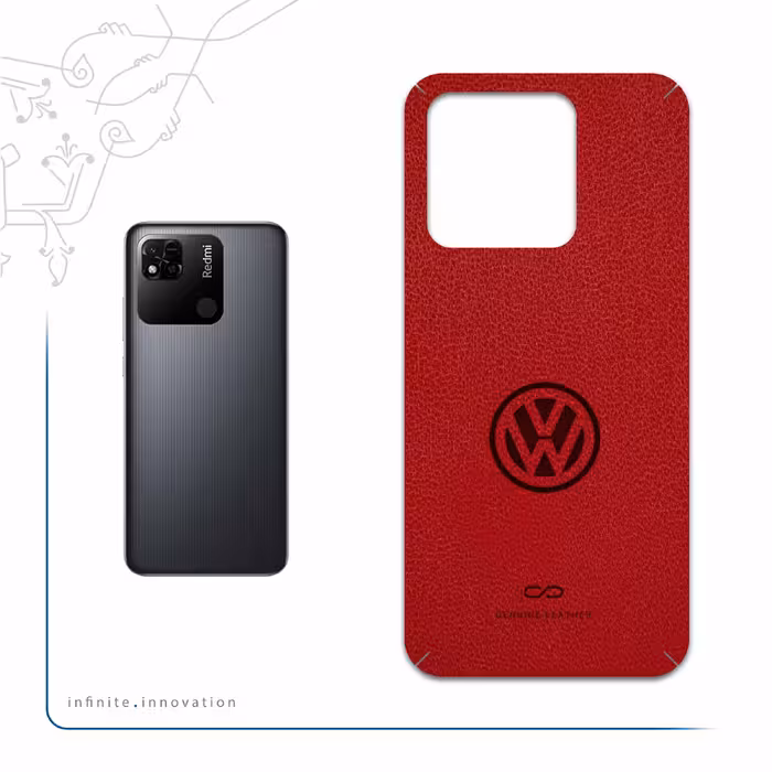 برچسب پوششی ماهوت مدل RL-VLKS_WGN مناسب برای گوشی موبایل شیائومی Redmi 10A