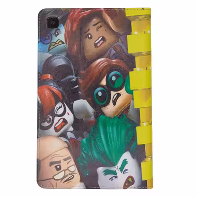 کیف کلاسوری مدل لگو بتمن مناسب برای تبلت سامسونگ Galaxy Tab S6 Lite P610 / P615