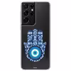 کاور طرح Evil Eye مناسب برای گوشی موبایل سامسونگ Galaxy S21 Ultra