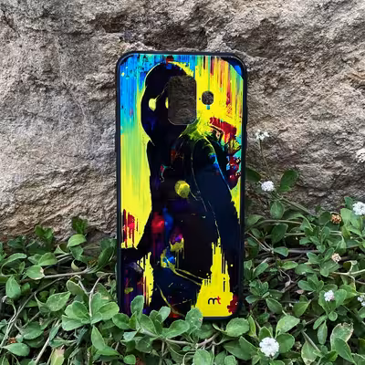 کاور مدل SHiMiA مناسب برای گوشی موبایل سامسونگ Galaxy A6 2018