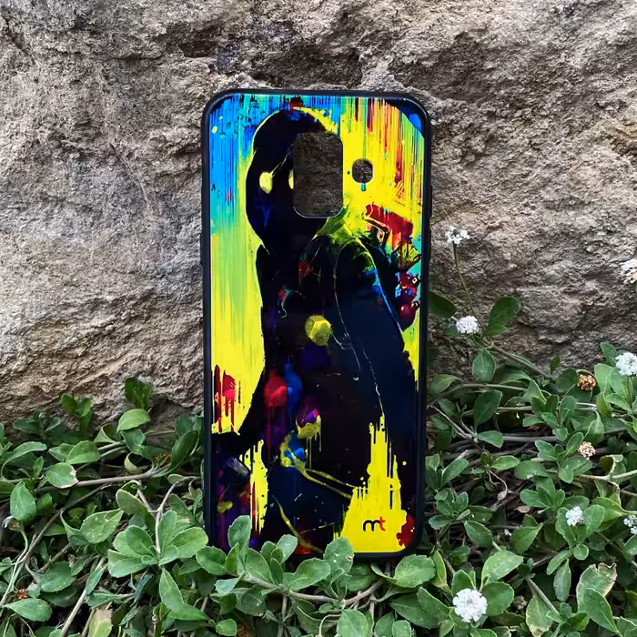 کاور مدل SHiMiA مناسب برای گوشی موبایل سامسونگ Galaxy A6 2018