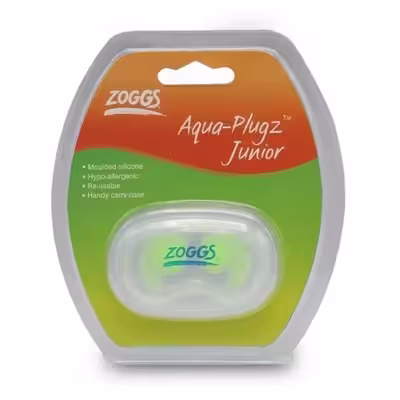 گوش گیر شنا بچگانه زاگز مدل 3577Aqua Plugs Junior