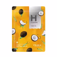 ماسک ورقه ای نارگیل فرودیا Frudia