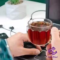 فنجان طرح پراگ نوری تازه