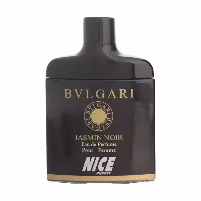 ادو پرفیوم زنانه نایس مدل Bvlgari Jasmin Noir حجم 85 میلی لیتر