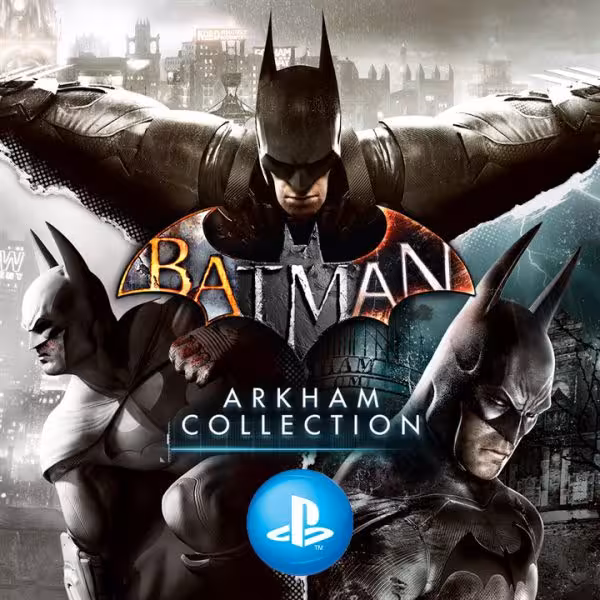 Batman Arkham Collection