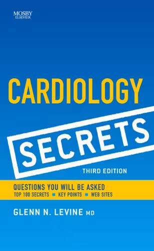 خرید و دانلود نسخه کامل کتاب Cardiology Secrets, Third Edition