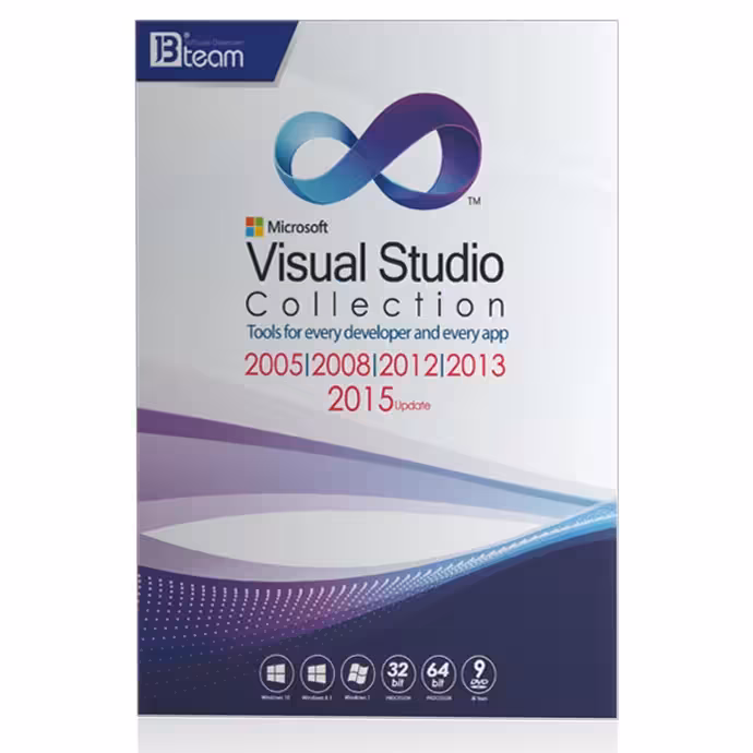 ویژوال استودیو نرم افزاری