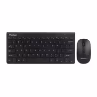 کیبورد و موس بی سیم میشن MT-Mini4000