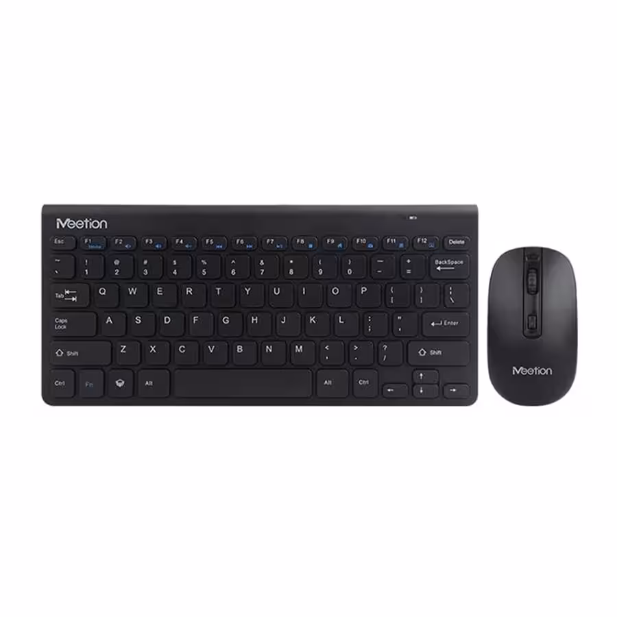 کیبورد و موس بی سیم میشن MT-Mini4000