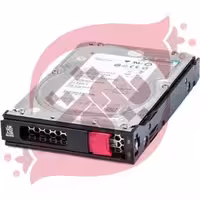 خرید هارد سرور HP 8TB 7.2K SATA 6G 512e LFF 861596-B21