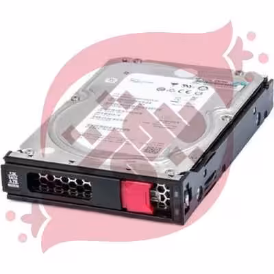 خرید هارد سرور HP 8TB 7.2K SATA 6G 512e LFF 861596-B21