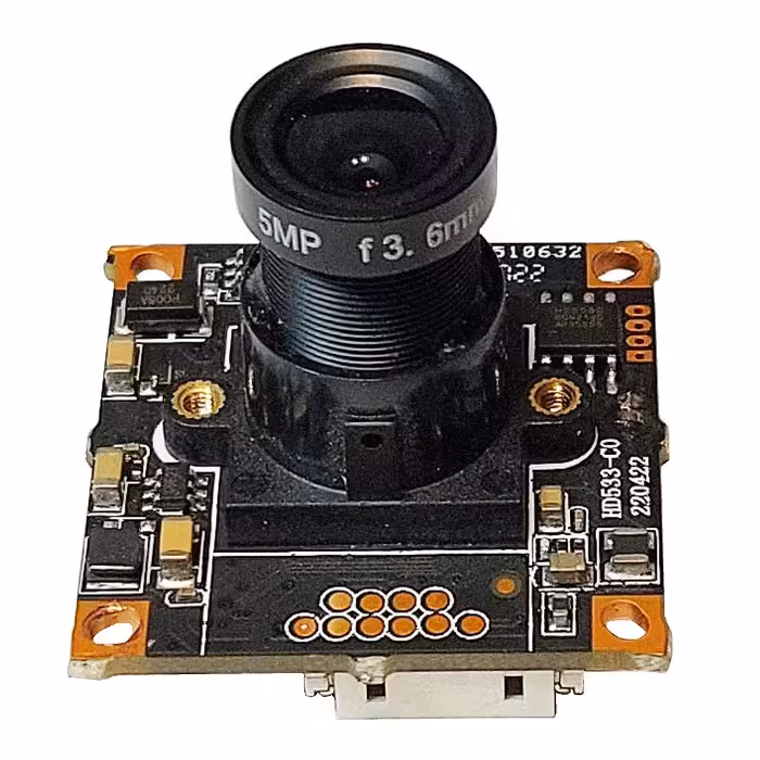 دوربین آیفون مدل HD533-CO مناسب برای آیفون تصویری کوماکس | چاوه