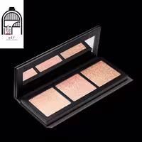 پالت هایلایتر مک هایپر رئال (Hyper Real Glow Palette / Flash   Awe – MAC Cosmetics)