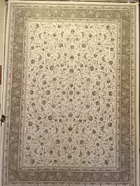 فرش 1200 شانه اکریلیک طرح ساقی