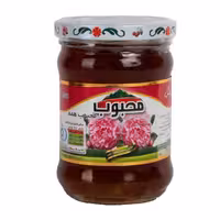مربا گل سرخ محبوب 280 گرمی